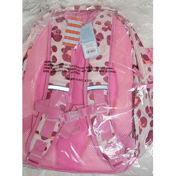 Kids' Classic 17" Backpack Leopard - Cat & Jack™️ - Picture 4 of 4